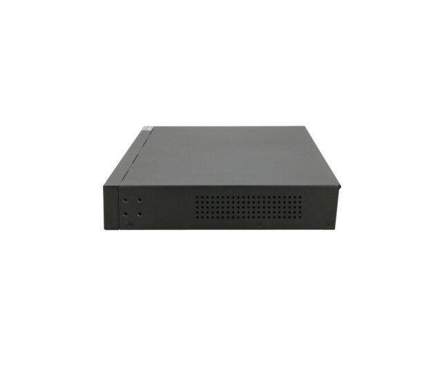 Extralink ARES | PoE Switch | 16x Gigabit PoE/PoE+, 2x SFP, 1x Console, 150W, Managed - imagine 4