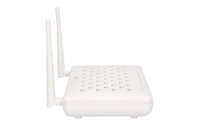 ZTE ZXHN F660 | ONT | WiFi, 1x GPON, 4x RJ45 1000Mb/s, 2x POTS, 1x USB - imagine 5
