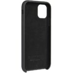 Audi Silicone Case iPhone 11 / Xr 6.1" black hardcase AU-LSRIP11-Q3/D1-BK - imagine 6