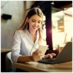 In-ear headphones Motorola Earbuds 3C-S USB-C black - imagine 7