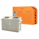 Mondo by DeFunc Large Speaker Grey 71453 - imagine 5