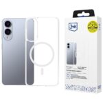 3MK Armor MagCase for Samsung Galaxy S25 Edge