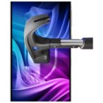 3MK Silky Matt Pro matte protective film for Samsung Galaxy A36/A56 - imagine 2