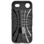 Spigen Liquid Air Case for iPhone Air Black - imagine 3
