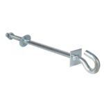 Extralink | Hook | for hanging brackets 12/400mm