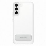 Case Samsung EF-JS906CT S22+ S906 Transparent Clear Standing Cover