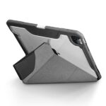 UNIQ Trexa Case iPad Pro 11" 2021/2020 Antimicrobial black - imagine 2