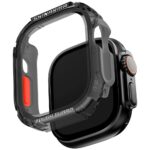 Case Skinarma Atom for Apple Watch 49mm   smoke