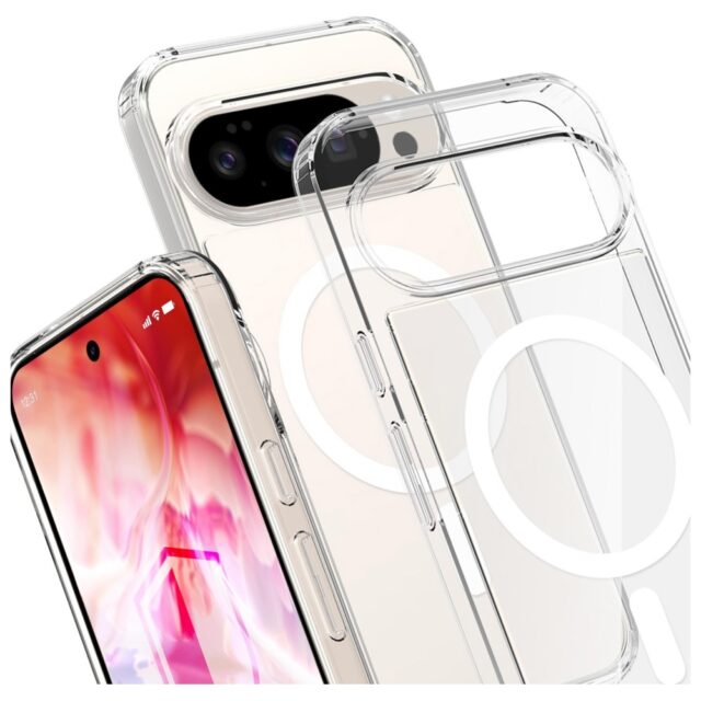 Etui 3MK Armor MagCase do Google Pixel    10/Google Pixel 10 Pro - imagine 6