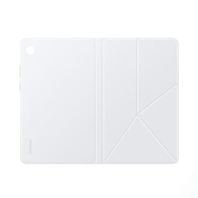 Samsung Book Cover case for Galaxy Tab A11 white - imagine 2
