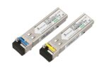 Extralink SFP WDM 1.25G 1310/1550nm | SFP Module | Single mode, 20km, LC, DOM, Pair, dedicated for HP/Aruba - imagine 2