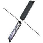 Case PITAKA MagEZ Folio 2 for iPad Pro 12.9" (2021-2022) iPad Air 13" (2024-2025) black - imagine 3