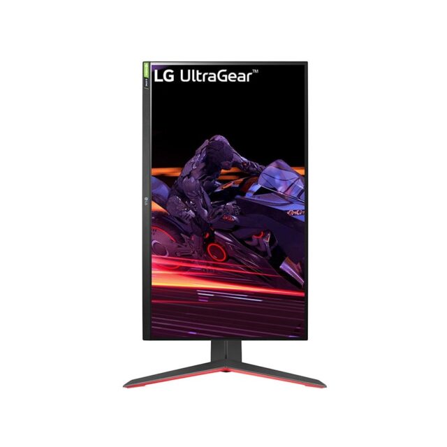 LG 27" UltraGear 27GP750-B | Monitor | IPS, 240Hz, FullHD, 2x HDMI, 1x DP - imagine 4