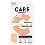 CARE by PanzerGlass Fashion Case iPhone  16 Pro Max 6.9"  peachy MagSafe 1392 - imagine 4
