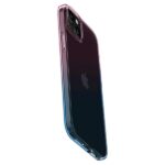 Spigen Liquid Crystal iPhone 15 6.1" gradation pink ACS06787 - imagine 8