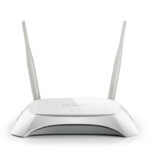 TP-Link TL-MR3420 | WiFi Router | 3G/4G, N300, 5x RJ45 100Mb/s, 1x USB