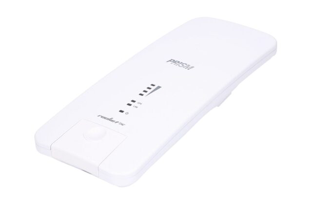 Ubiquiti R2AC-PRISM | CPE | AirPrism, 2,4GHz, 1x RJ45 1000Mb/s - imagine 4