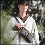 Crossbody Bag Skinarma Jager brown - imagine 5