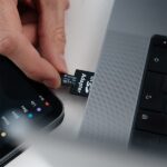 Verbatim 64GB microSDXC Card V10 + Adapter black 44084 - imagine 9