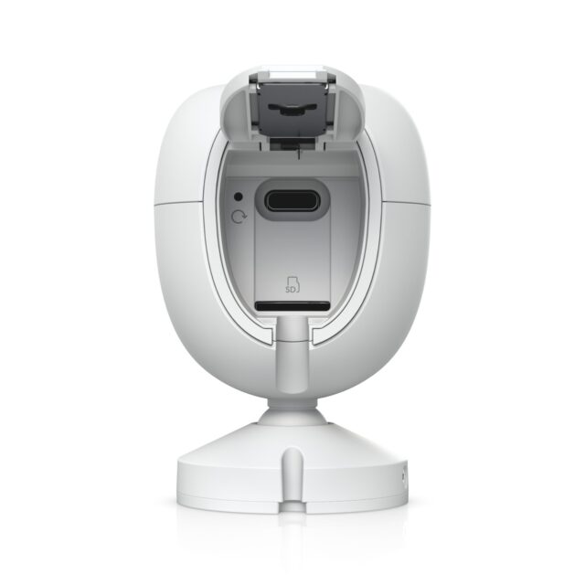 Ubiquiti UVC-G6-INS-W IP Camera, G6 Instant, 4K, 30 FPS, IPX5, WiFi, Bluetooth - imagine 5