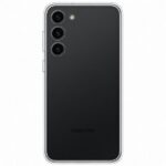 Samsung EF-MS916CB S23+ S916 black Frame Cover case - imagine 2