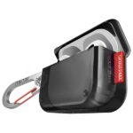 Case Skinarma Saido for AirPods Pro 2 black - imagine 2