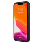 Mercedes MEHCP15SRCABK iPhone 15 / 14 / 13 6.1" Black Hardcase Carbon Fiber Dynamic - imagine 5