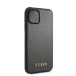 Guess GUHCN58IGLBK iPhone 11 Pro black hard case Iridescent - imagine 5