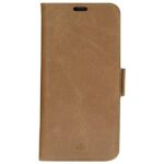 Etui dbramante 1928 Copenhagen Wallet do iPhone 14 Pro brązowy/brown