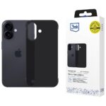 Case 3MK Just20g Matt Case for Apple iPhone 17 black