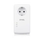 Zyxel PLA5456 Twin Pack | Powerline | 2x RJ45 1000Mb/s, 1x Power socket - imagine 3