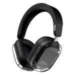 Mondo by DeFunc Over-Ear Bluetooth 5.2 Wireless Headphones Clear 71470