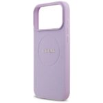 Case Guess Grained Ring MagSafe for  iPhone 17 Pro Max purple - imagine 6