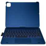 Case Flexbook Touch Typecase with keyboard for  iPad Air 11" 2024/2025 pacific blue
