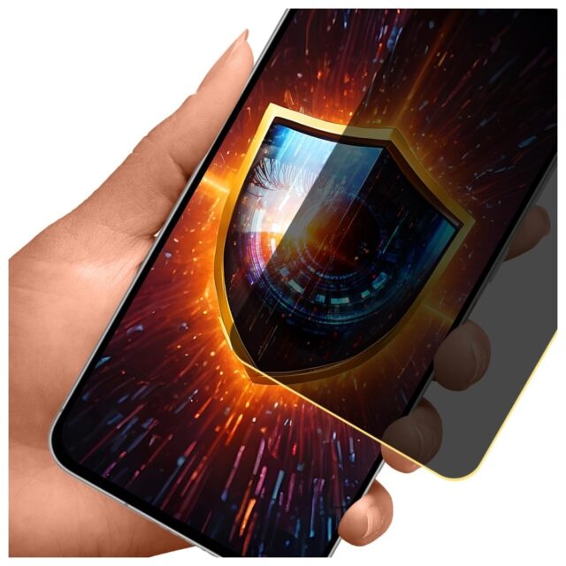 3MK Silky Matt Privacy Screen Protector for Samsung Galaxy A36/A56 - imagine 6