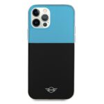 Mini MIHCP12LPCUCBLB iPhone 12 Pro Max6,7" blue hard case Color Block - imagine 3