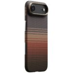 Case PITAKA Ultra-Slim MagSafe for iPhone 17 Air sunset