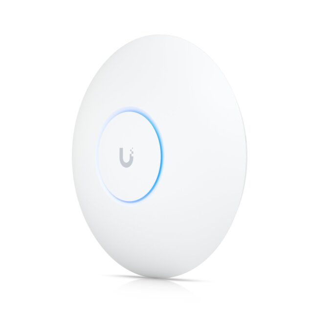 Ubiquiti U7-Pro | Access point | WiFi7, 6GHz, 9,3 Gbps, 1x RJ45 2.5Gbps - imagine 2