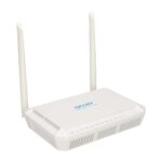 HALNy HL-4GMV4 | ONT | GPON ONT B+ SC/APC, AC Wave2, Dual Band 2x2 MIMO, 4x RJ45 1000Mb/s, 1x RJ11 - imagine 2