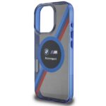 BMW BMHMP16L23HTPUK iPhone 16 Pro 6.3" black hardcase Motorsport IML Circle MagSafe - imagine 6