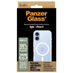 PanzerGlass HardCase iPhone 16 6.1" white MagSafe 1291 - imagine 4