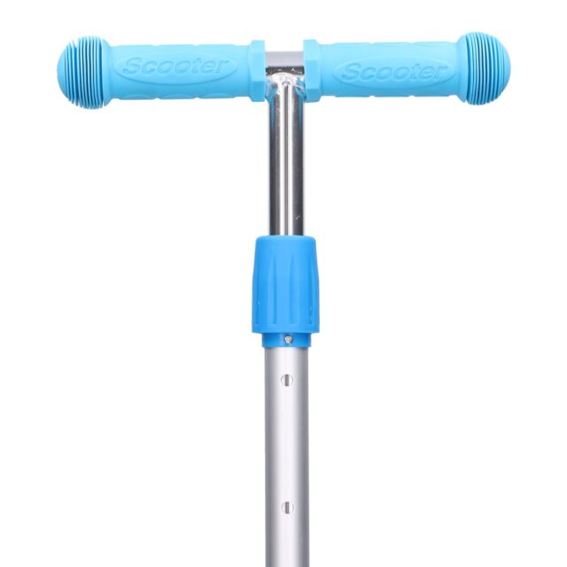 Extralink Kids Scooter Merlin Mini Blue - imagine 5