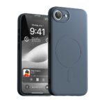 Case Mercury Semi-Silicone MagSafe iPhone 16E navy