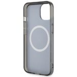 Ferrari FEHMP14SUCOK iPhone 14 / 15 / 13 6.1" black hardcase IMD Combi Magsafe - imagine 7