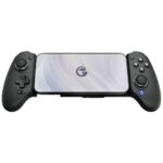 Universal Bluetooth controller for mobile devices GameSir G8+ black - imagine 2