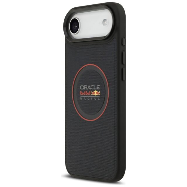 Case Red Bull Meshed Red Ring & Metal    Buttons MagSafe for iPhone 17 Air navy - imagine 2