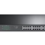 TP-Link TL-SG1218MPE | Switch | 18x RJ45 1000Mb/s, 16x PoE+, 250W