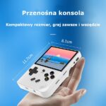 Console Anbernic RG35XX Plus white - imagine 9