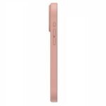 UNIQ Coehl Creme iPhone 16 Pro 6.3" Magnetic Charging case pink/ballet pink - imagine 4