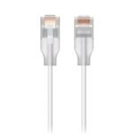 Ubiquiti UACC-Cable-Patch-EL-0.15m-W-24 | Etherlighting LAN Patchcord | Cat.6, 0.15m
